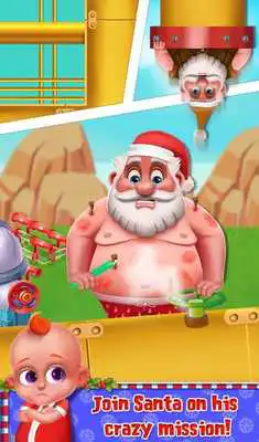 Play My Naughty Santa Claus