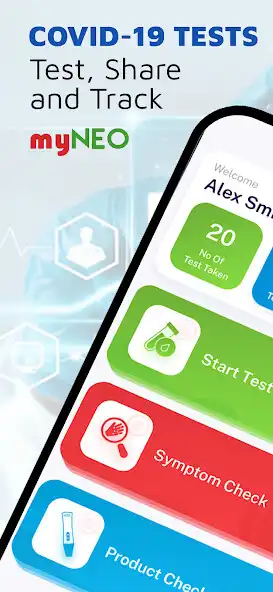 Play myNEO: Health Result Tracker  and enjoy myNEO: Health Result Tracker with UptoPlay