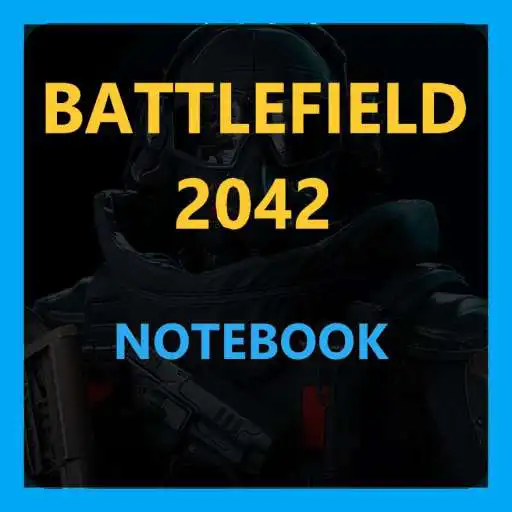 Play My Notebook for Battlefield 2042 APK