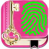 Free play online My personal diary with fingerprint password APK