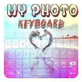 Free play online My Photo Keyboard - Best Emoji APK