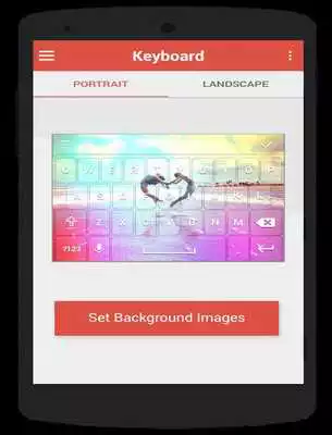 Play My Photo Keyboard - Best Emoji