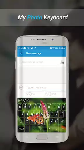 Play My Photo Keyboard  and enjoy My Photo Keyboard with UptoPlay