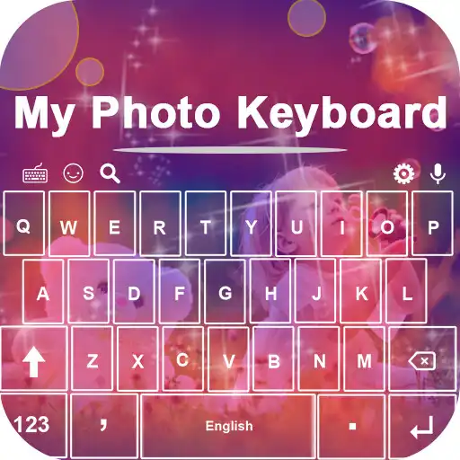 Play My photo keyboard theme app APK