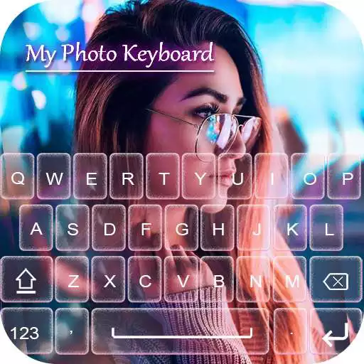 Free play online My Photo Keyboard Themes  APK