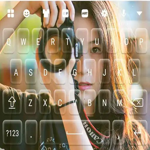 Play My Photo Keyboard with picture APK