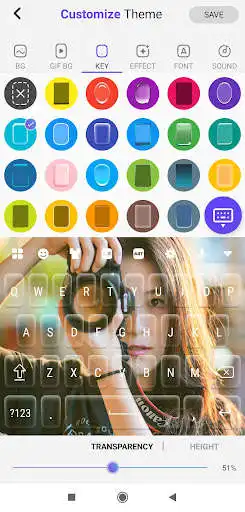 Play My Photo Keyboard with picture  and enjoy My Photo Keyboard with picture with UptoPlay