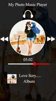 Play My Photo Music Player 2018