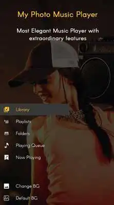 Play My Photo Music Player 2018