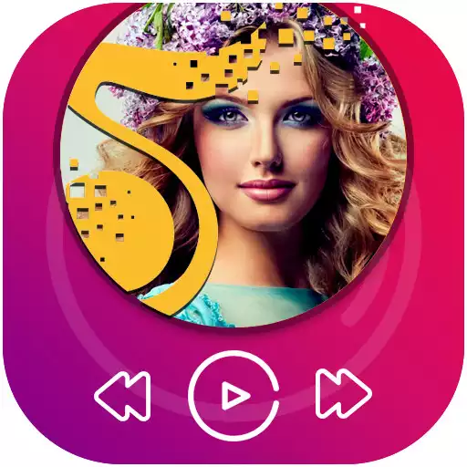 Play My Photo Music Player APK