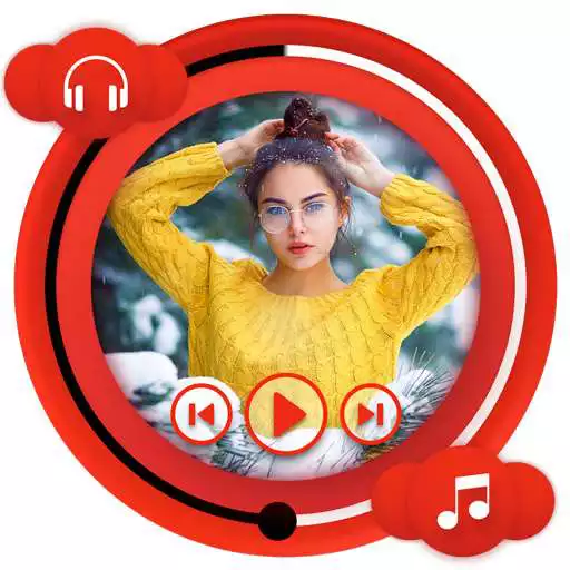 Run free android online My Photo Music Player - My Music Player APK