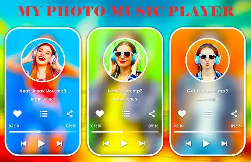 Play APK My Photo Music Player - My Music Player  and enjoy My Photo Music Player - My Music Player with UptoPlay photo.essence.music.player