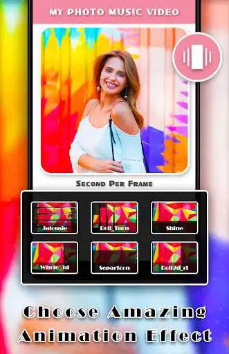 Play APK My Photo Music Video Maker - Video Editor  and enjoy My Photo Music Video Maker - Video Editor with UptoPlay photo.masp.video.maker