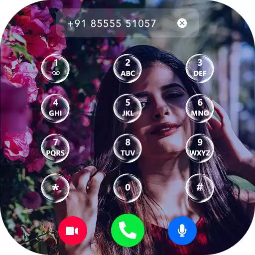 Play My Photo Phone Dialer: Photo Caller Screen Dialer APK