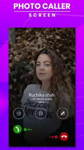 Play My Photo Phone Dialer: Photo Caller Screen Dialer as an online game My Photo Phone Dialer: Photo Caller Screen Dialer with UptoPlay
