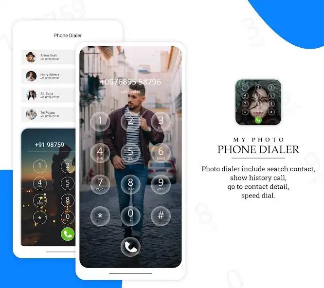 Play My Photo Phone Dialler  and enjoy My Photo Phone Dialler with UptoPlay