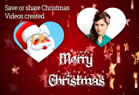 Play My Photo Xmas Animated Video