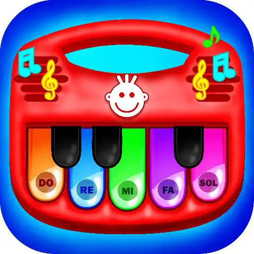 Free play online My Piano - Preschool Kids Fun APK