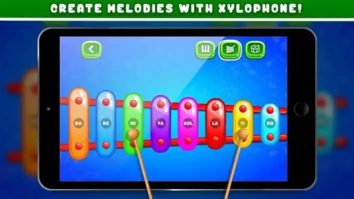 Play My Piano - Preschool Kids Fun