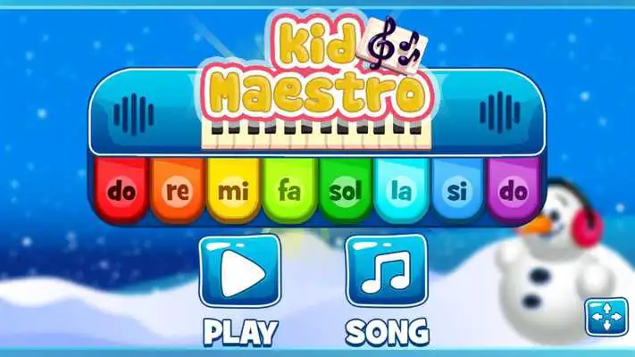 Play My Piano - Preschool Kids Fun