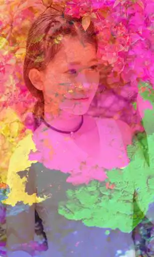 Play MyPic Holi Photo