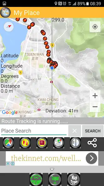 Play MyPlace- Location Tracker GPS  and enjoy MyPlace- Location Tracker GPS with UptoPlay