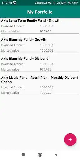 Play My Portfolio - Track your Mutual Fund investments  and enjoy My Portfolio - Track your Mutual Fund investments with UptoPlay