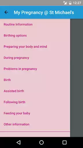 Play My Pregnancy as an online game My Pregnancy with UptoPlay