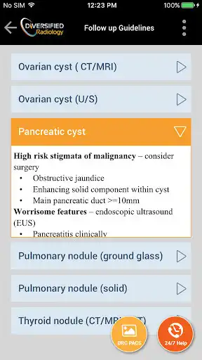 Play myRad: Diversified Radiology  and enjoy myRad: Diversified Radiology with UptoPlay