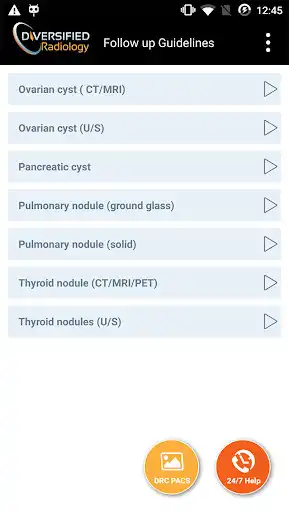 Play myRad: Diversified Radiology as an online game myRad: Diversified Radiology with UptoPlay