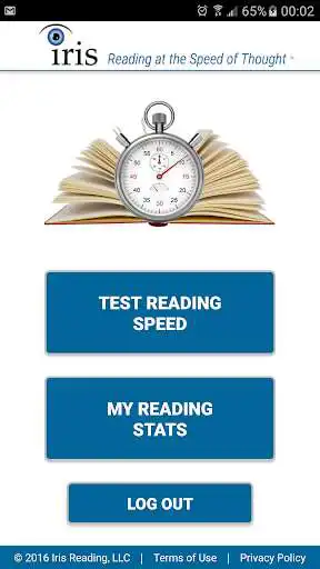 Play My Reading Speed