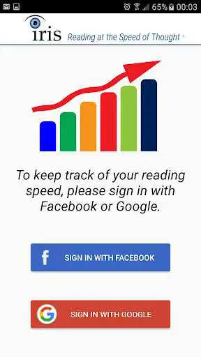 Play My Reading Speed