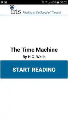 Play My Reading Speed