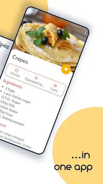 Play My Recipes - Save your recipes as an online game My Recipes - Save your recipes with UptoPlay