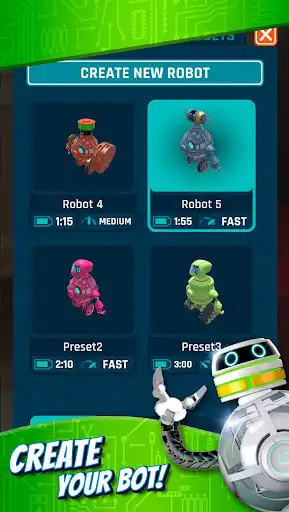 Play My Robot Mission AR  and enjoy My Robot Mission AR with UptoPlay