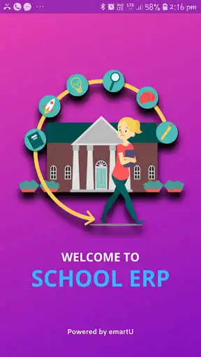 Play My school easy connect  and enjoy My school easy connect with UptoPlay