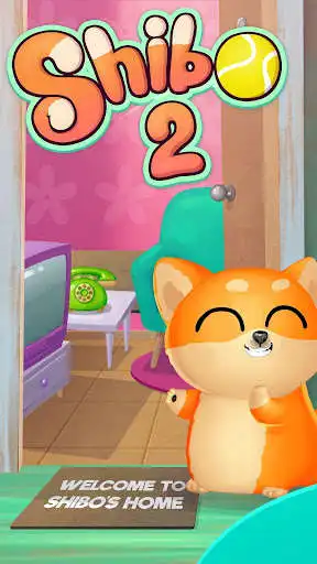 Play My Shiba Inu 2 - Virtual Pet  and enjoy My Shiba Inu 2 - Virtual Pet with UptoPlay