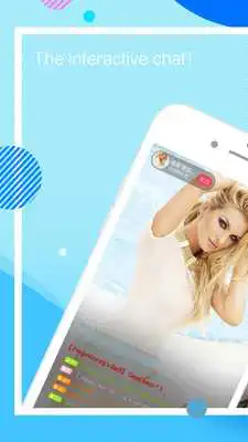 Play My Show-Live Video Chat   Making friends app