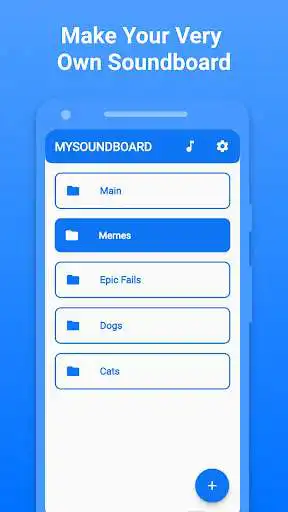 Play My Soundboard  and enjoy My Soundboard with UptoPlay