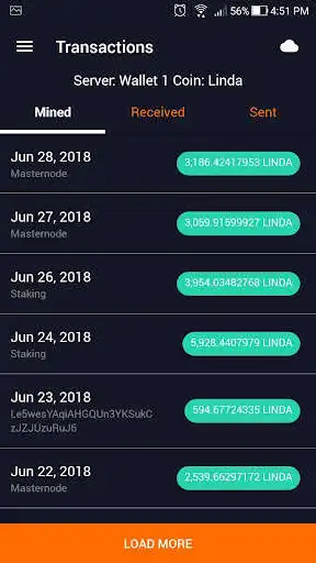 Play My Staking Wallet as an online game My Staking Wallet with UptoPlay