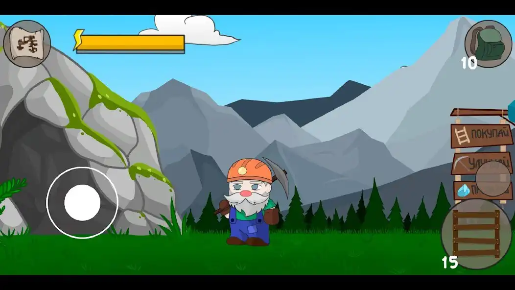 Play Mysterious Mine as an online game Mysterious Mine with UptoPlay