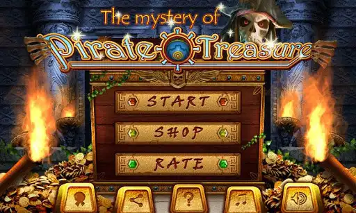 Play Mystery Pirate Treasure