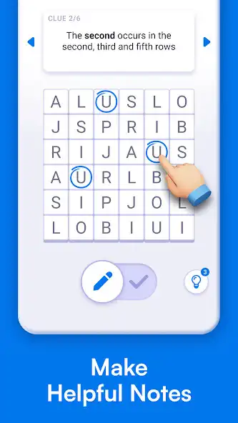 Play Mystery Word - Word Game as an online game Mystery Word - Word Game with UptoPlay