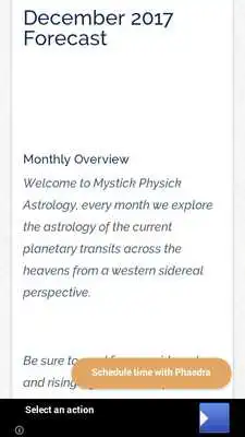 Play Mystick Physick Astrology