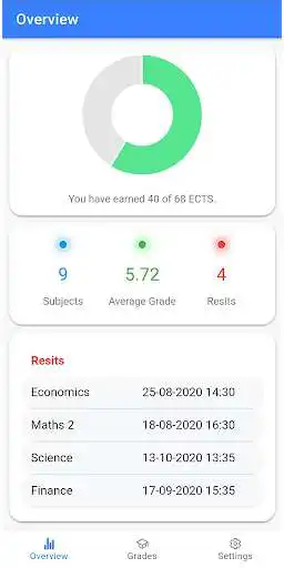 Play My Study Progress  and enjoy My Study Progress with UptoPlay