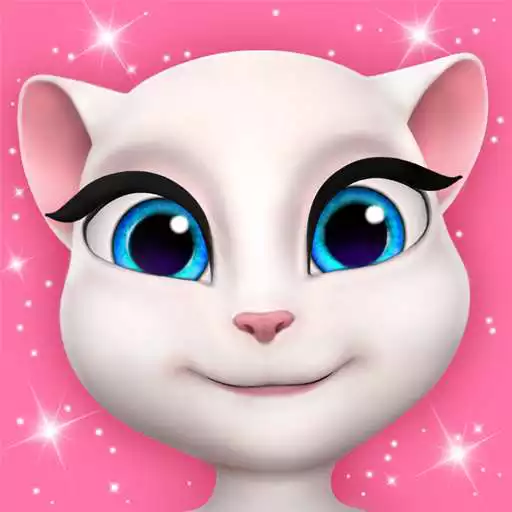 Free play online My Talking Angela APK