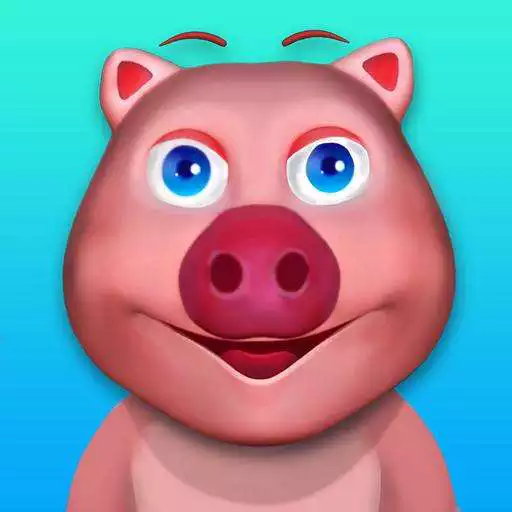 Play My Talking Pig - Virtual Pet APK