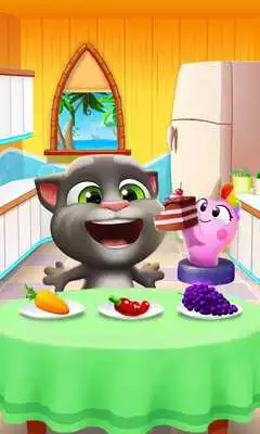 Play My Talking Tom 2