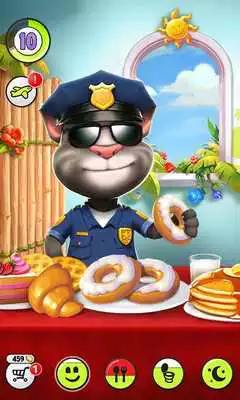 Play My Talking Tom