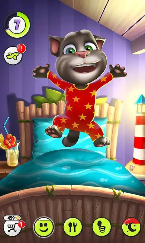 Play My Talking Tom